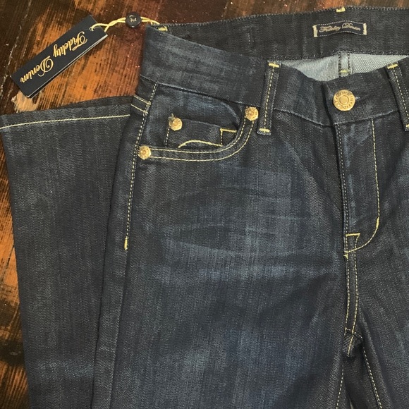 Fidelity Denim 25W/34L - Picture 5 of 9